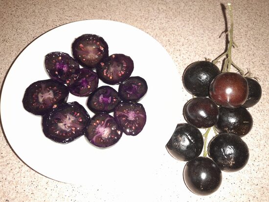 Черри Незнакомка